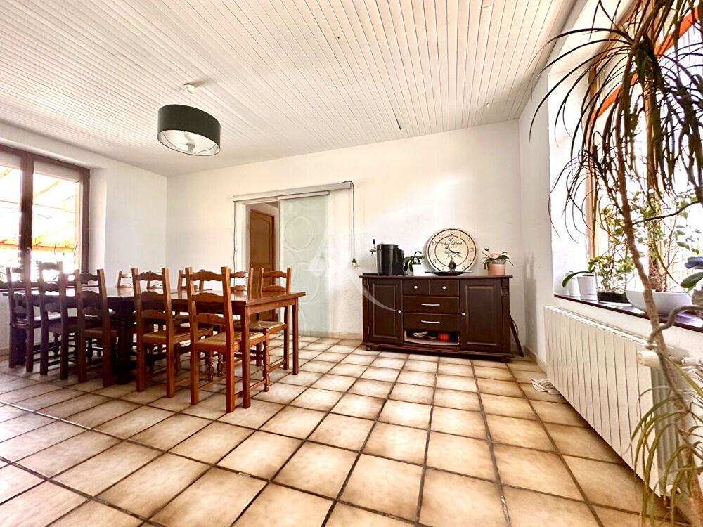 Maison Blainville Sur L Eau 6 pièce(s) 142 m2