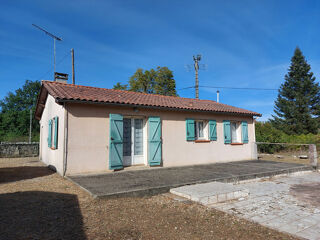 Maison à vendre 3 pièces 64 m²