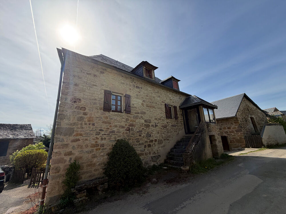 Vente Maison Maison Montrozier 2 pièce(s) 54 m2 Montrozier
