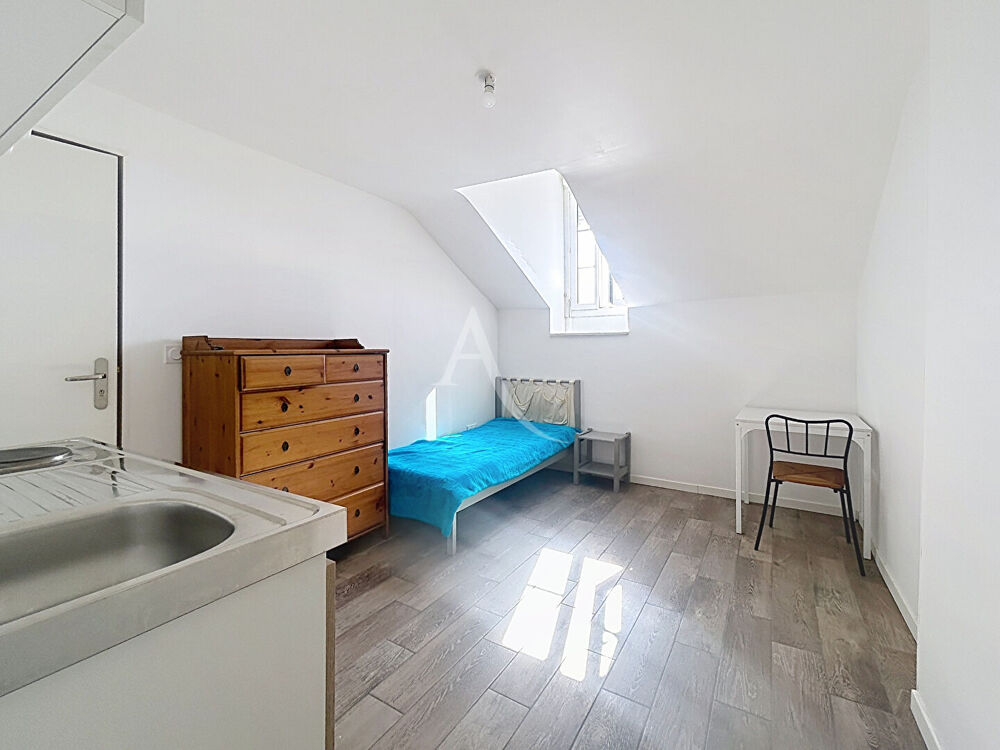 Le studio idéal à deux pas de la gare d'Angers