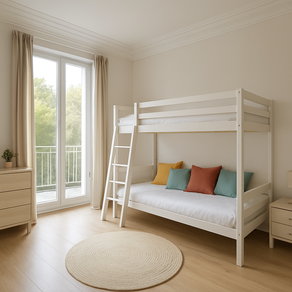 Vente Appartement Maison 4 pièces de 96 m2 (Colombes) Colombes