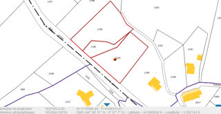  Terrain � vendre 5473 m�