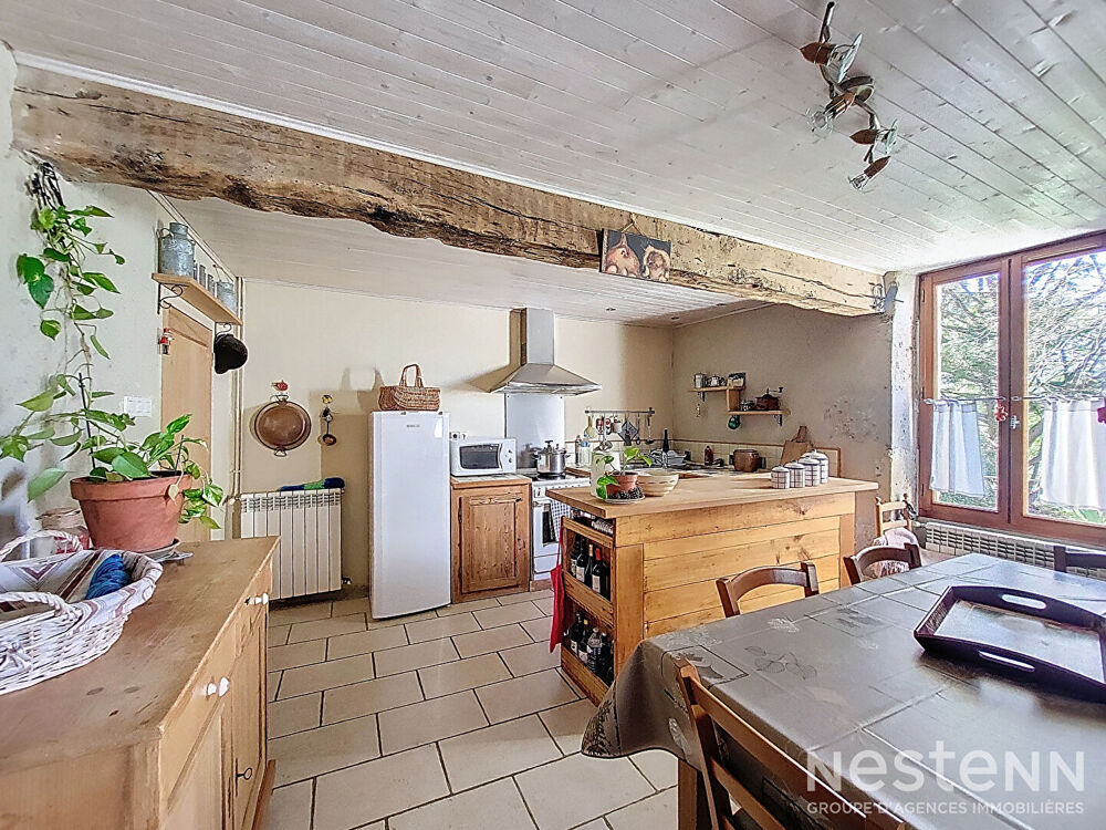 Vente Maison A Vendre Maison en pierre rénovée de 107 m² avec dépendances et 2 400 m² de terrain à Ligardes Ligardes