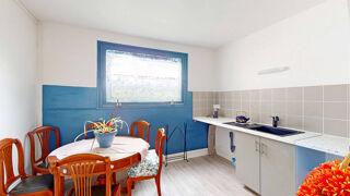  Appartement  vendre 2 pices 52 m