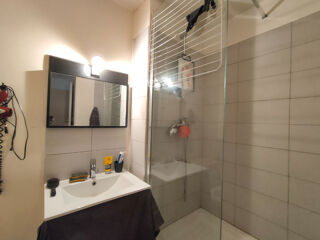  Appartement � vendre 1 pi�ce 21 m�