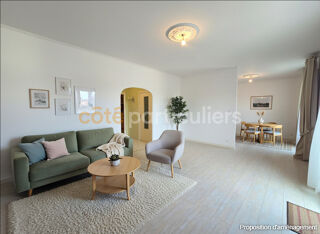  Appartement � vendre 4 pi�ces 95 m�