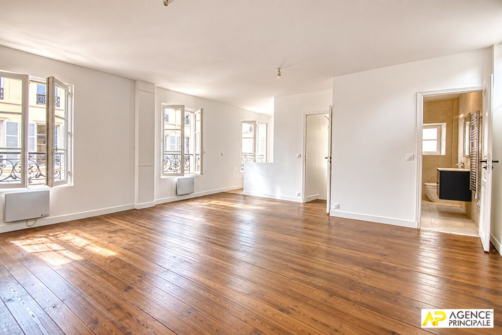 Vente Appartement Versailles Notre-Dame Appartement 5 pièces 120 m²  1er et denier étage Versailles