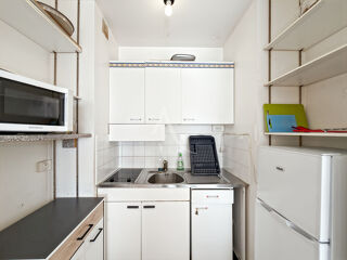  Appartement à vendre 2 pièces 36 m²