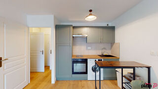  Appartement à louer 2 pièces 35 m²