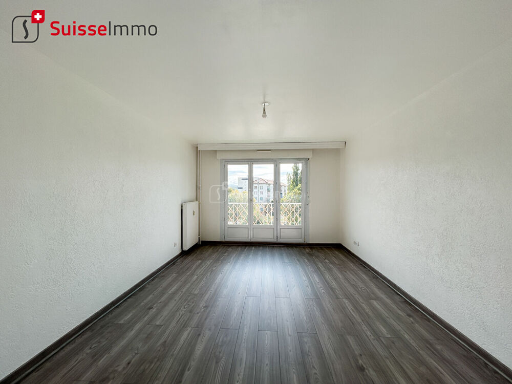 Appartement Sochaux 4 pièce(s) 81.22 m2