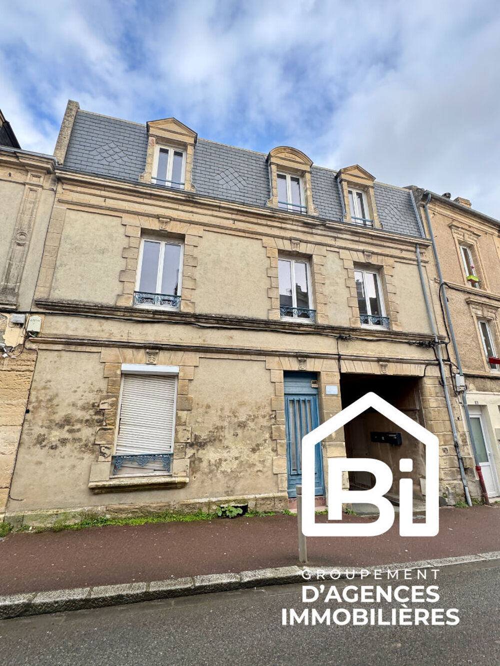 Vente Immeuble Immeuble à vendre à DOUVRES-LA-DELIVRANDE Douvres la delivrande