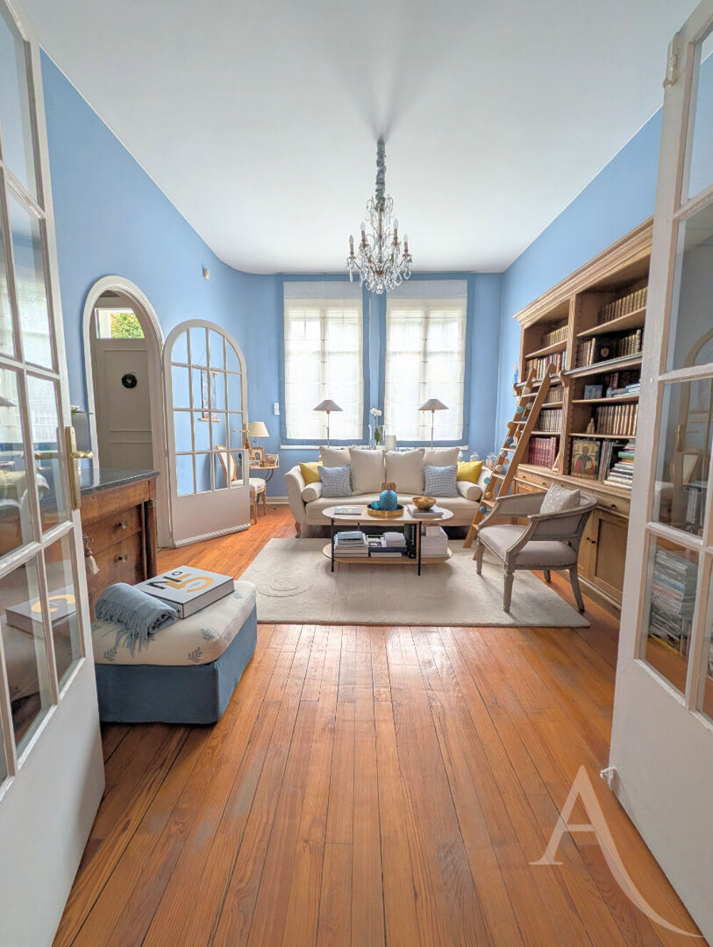Vente Maison TOULOUSE COTE PAVEE Maison familiale 204 m² avec 5 chambres  et jardin Toulouse