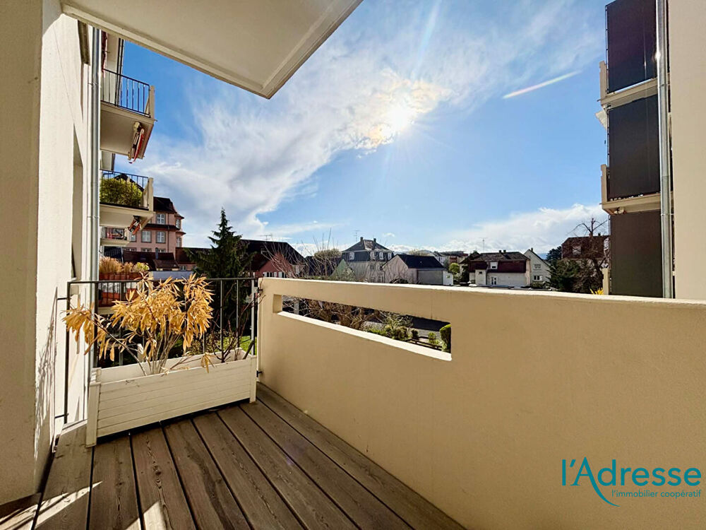 Vente Appartement Appartement Colmar 3 pièces 85.15 m2 Colmar