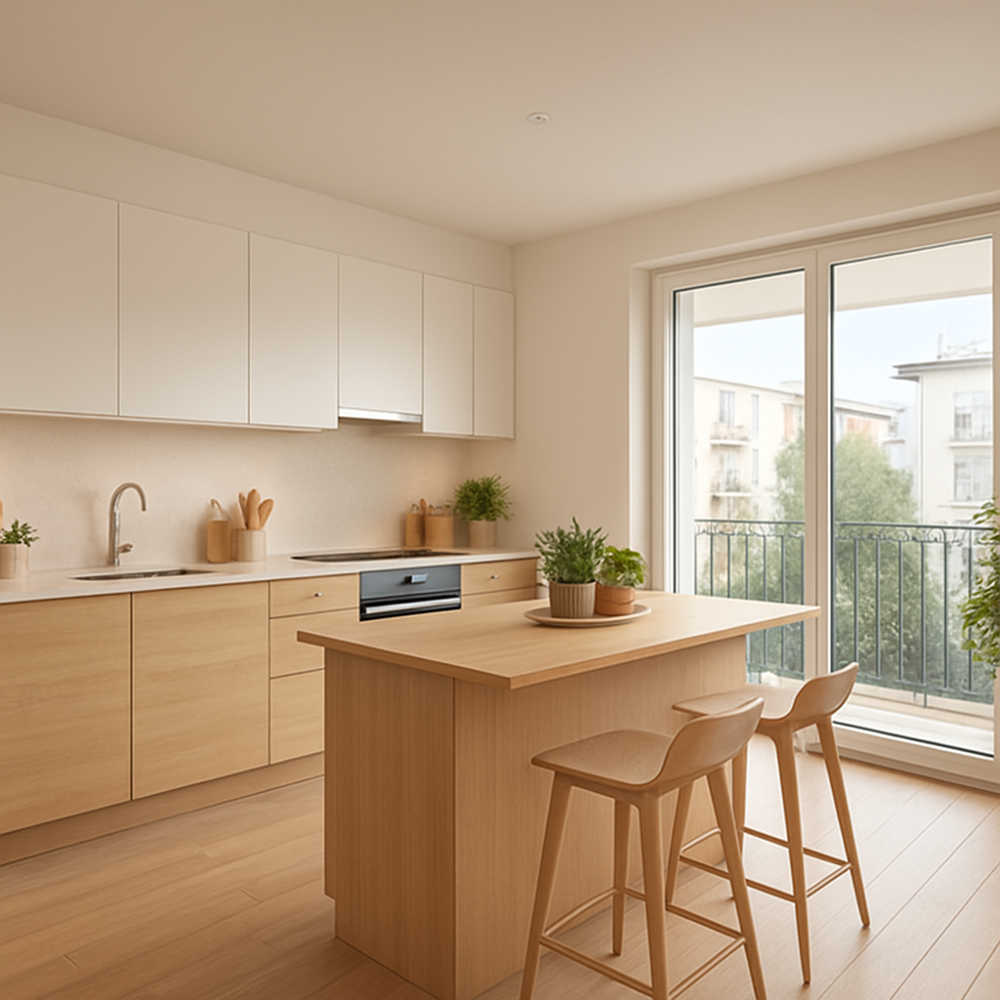 Vente Appartement Appartement 3 pièces de 63 m2 (Noisy-le-Grand) Noisy-le-grand