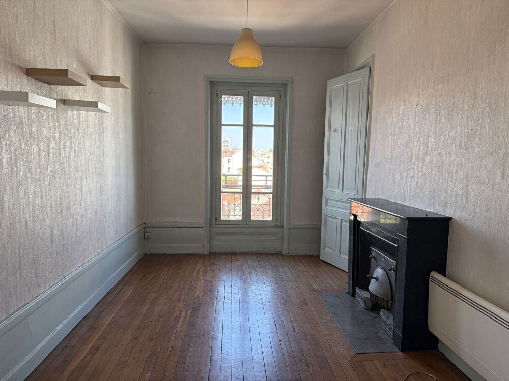 Vente Appartement Appartement T1 de 37m² Lyon 3