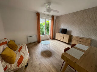  Appartement à louer 1 pièce 19 m²