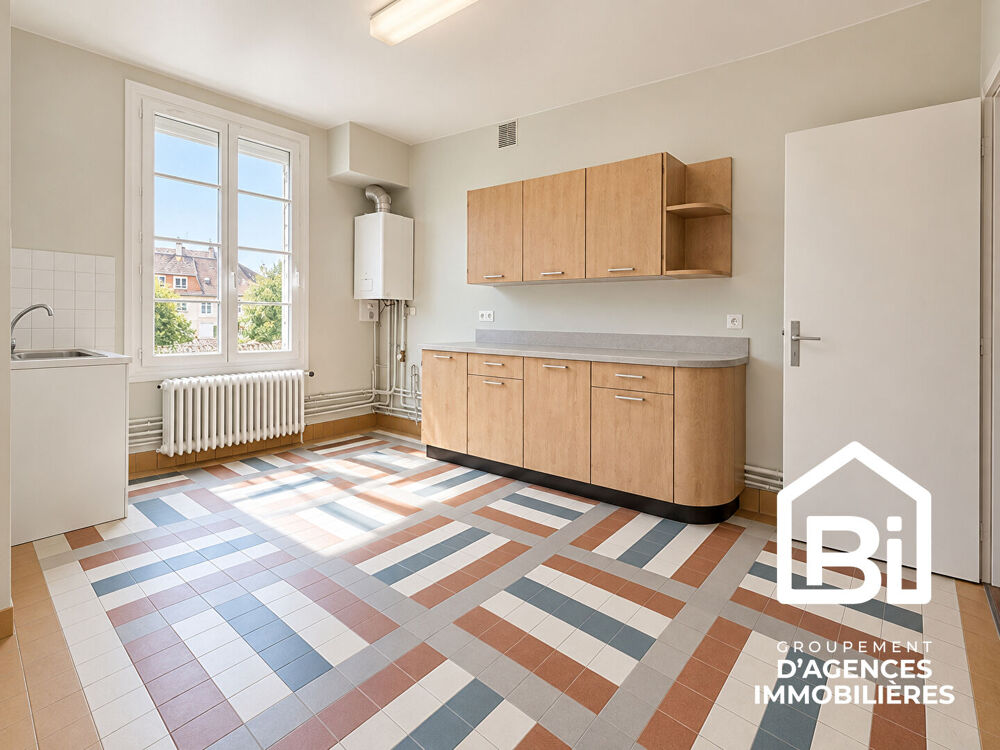 Vente Appartement APPARTEMENT  5 pièces CAEN  quartier St Ouen 82 M²  3 CHAMBRES Caen