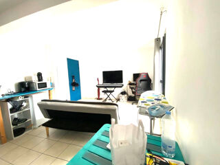  Appartement � vendre 1 pi�ce 34 m�