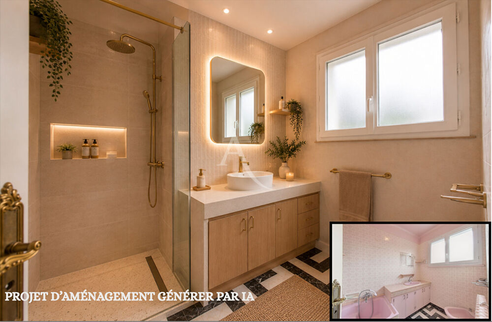 Vente Maison Maison Ozoir La Ferriere 110.14 m² Ozoir la ferriere