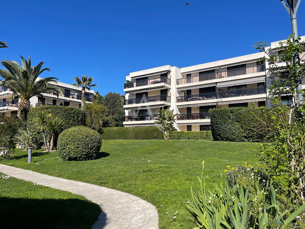 Vente Appartement Appartement 2/3 pices 61 m2 avec terrasses de 28m2 - Cannes Montrose Cannes
