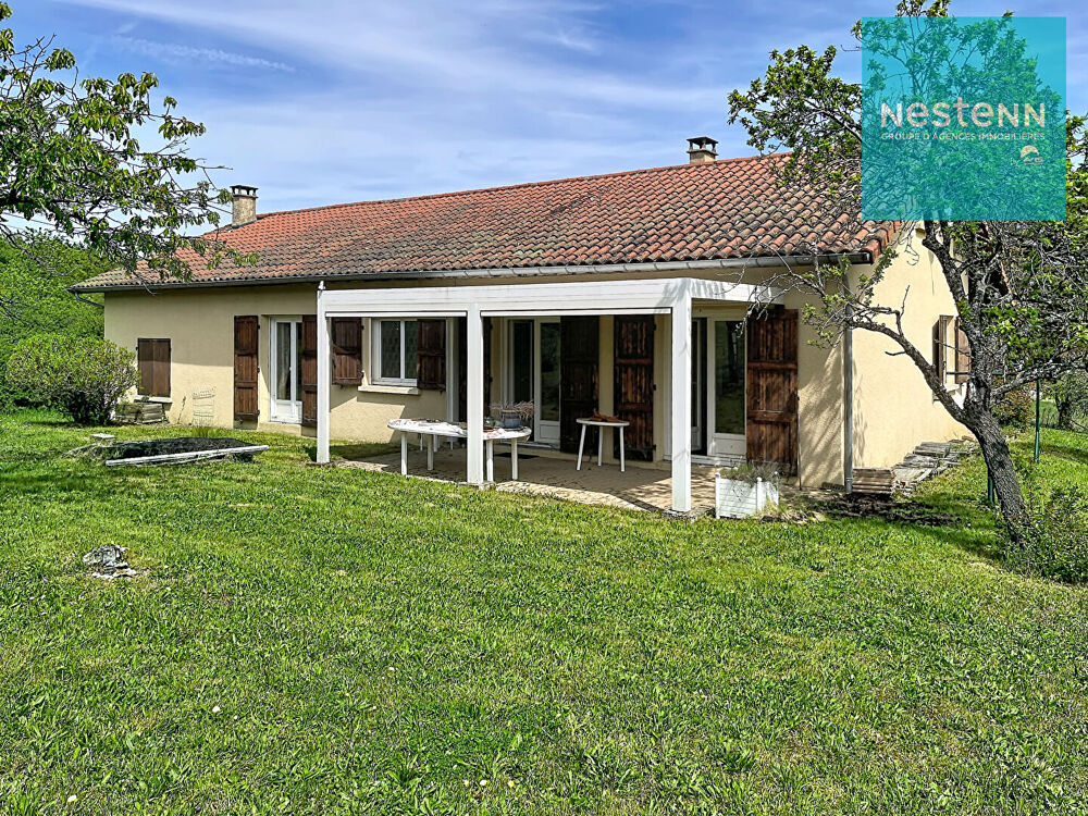 Vente Maison Maison Montbrison - Plain pied - 3 chambres , possibilité 4 - secteur calme - beau terrain Montbrison