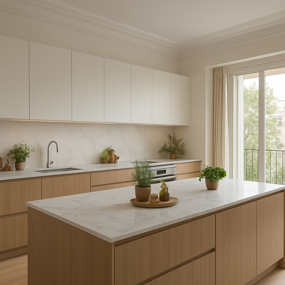 Vente Appartement Appartement 5 pièces de 95 m2 (Saint-Nazaire) Saint-nazaire