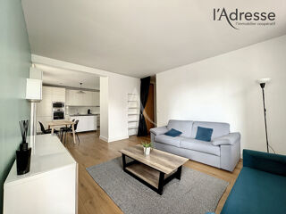  Appartement à louer 3 pièces 63 m²