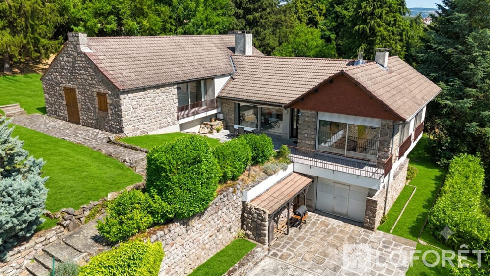 Vente Maison Maison familiale d'exception / 262 m² / Proche lac de Naussac & golf Langogne