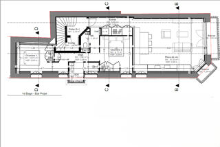  Appartement � vendre 4 pi�ces 77 m�