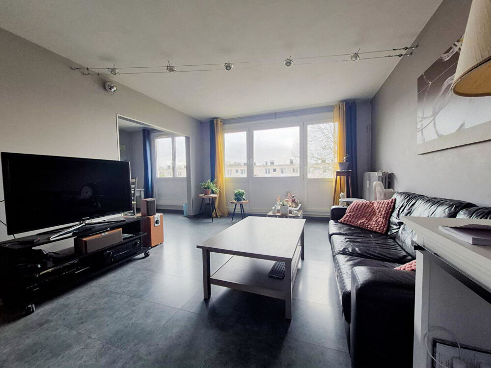 Vente Appartement Appartement Hellemmes-lille 4 pièce(s) Hellemmes-lille