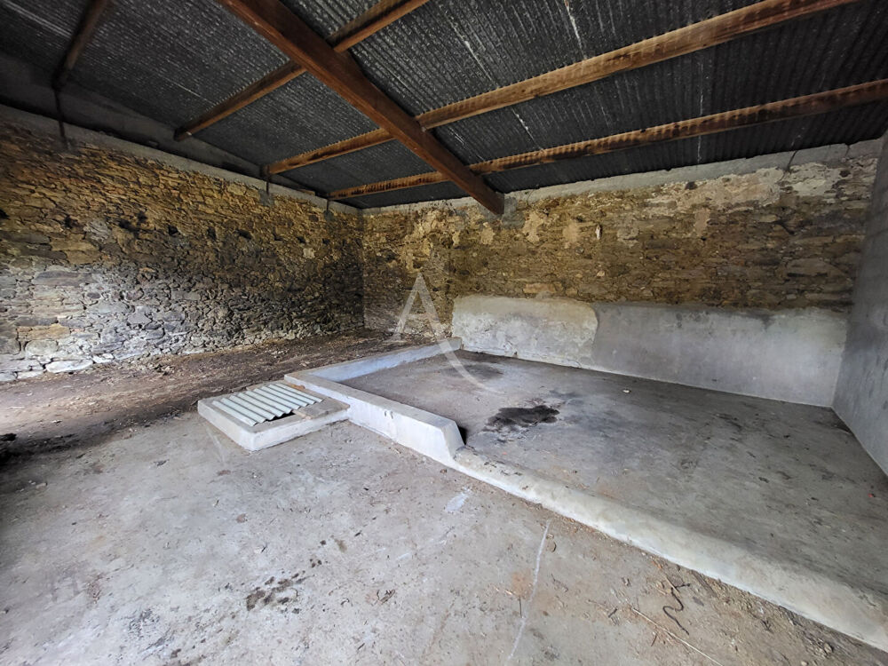 Vente Autre Bâtiment en pierre - STOCKAGE Apremont