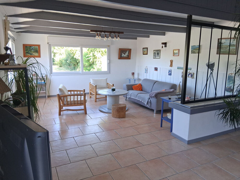Maison 5 pièces Beaugeay 150 m2