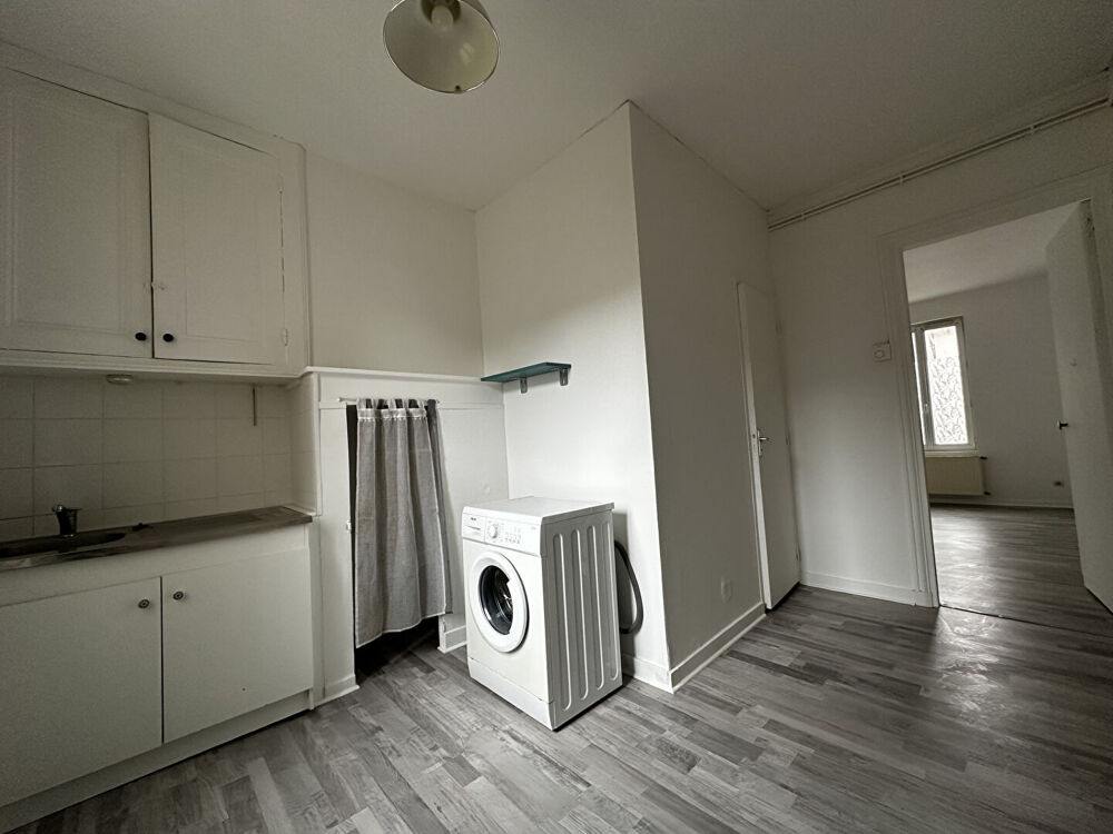 Location Appartement L'agence L'Adresse vous propose un studio meublé de 25.94 m2 à louer Le havre