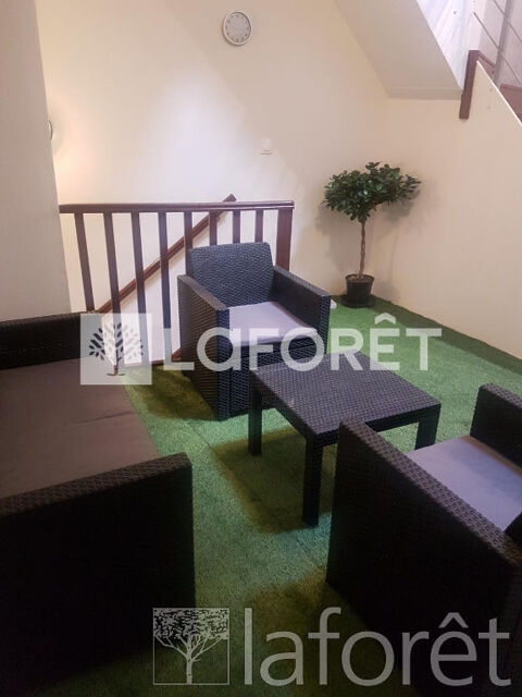  Appartement � louer 1 pi�ce 25 m�