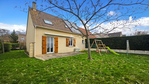   Maison Les Mureaux 90 m�, 3 chambres, parcelle 360 m� Maison - 5 pi�ce(s) - 90 m�