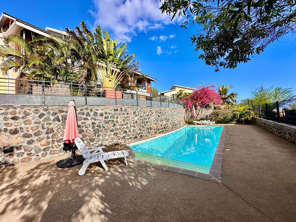 LA SALINE LES BAINS, APPARTEMENT T2 avec jardin, piscine + 2 parkings