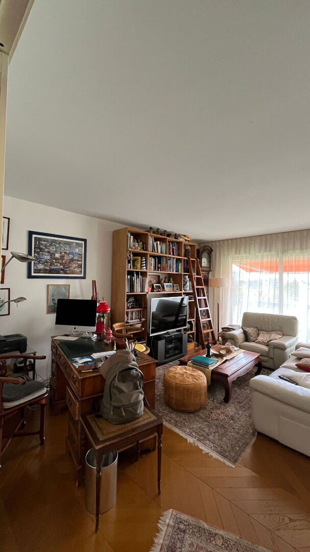 Vente Appartement Appartement 2 pièces dans résidence de services Paris 16