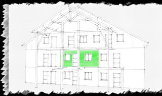  Appartement � vendre 2 pi�ces 51 m�