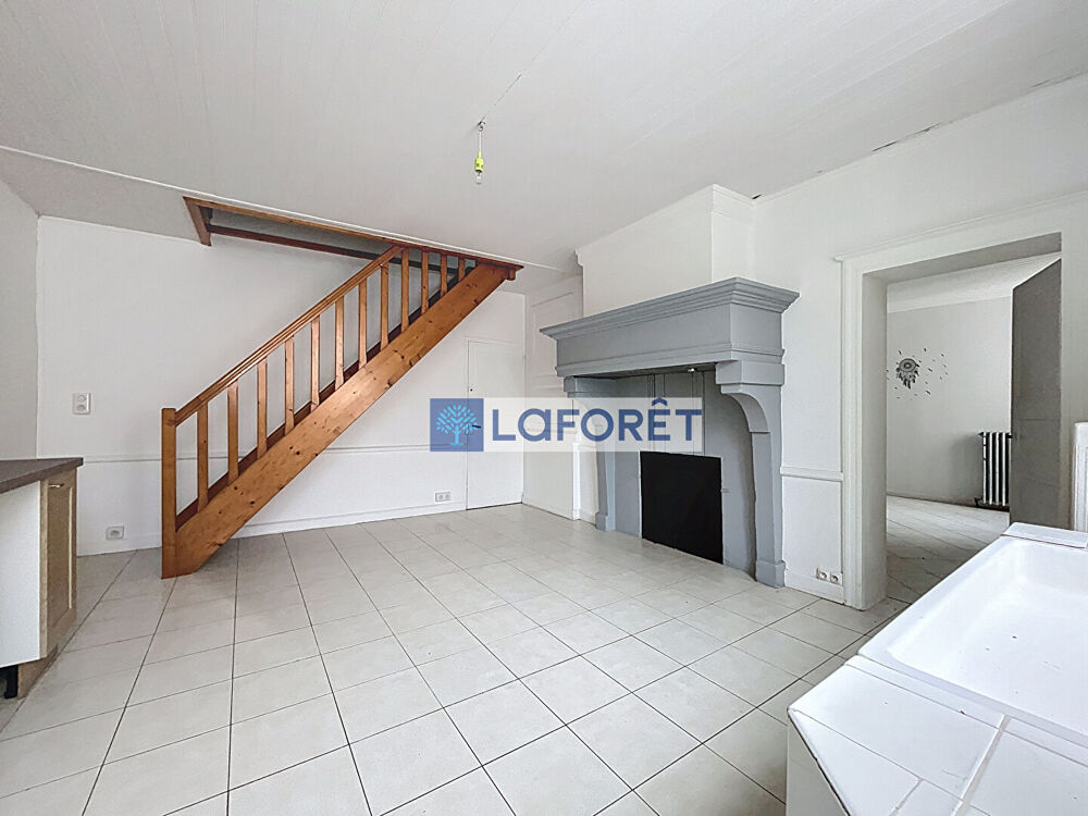 Maison Chevillon 126 m²
