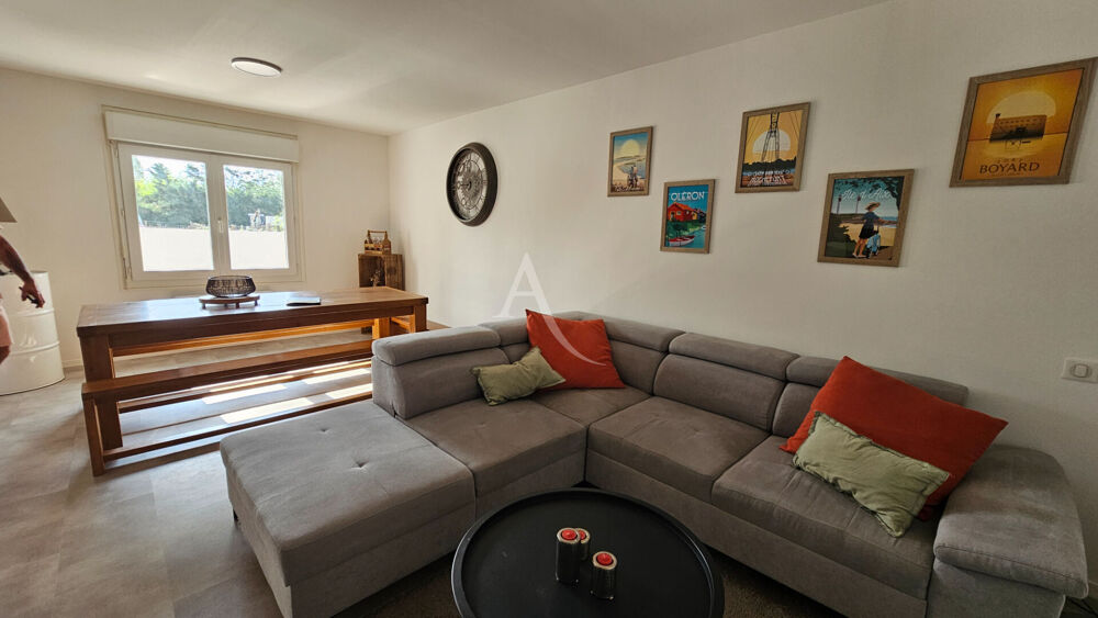 Vente Maison MAISON RÉNOVÉE À 10 MINUTES DE LA MER AVEC COUR ET STATIONNEMENT Saint nazaire sur charente