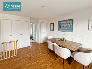  Appartement à vendre 4 pièces 80 m²