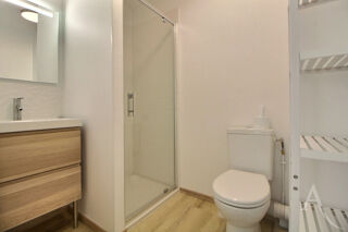  Appartement à louer 2 pièces 
