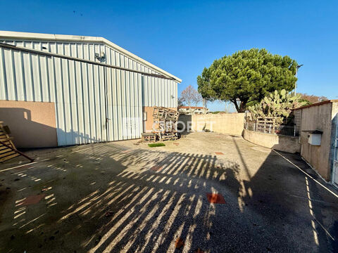   Maison Ind�pendante avec Hangar � Elne 5 pi�ce(s) 148 m2 Maison - 5 pi�ce(s) - 151 m�