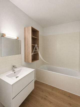  Appartement à louer 3 pièces 