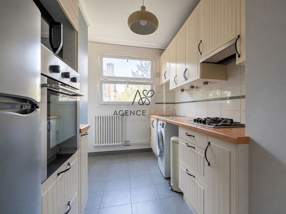Vente Appartement Appartement Le Vesinet 4 pièce(s) 67.88 m2 Le vesinet