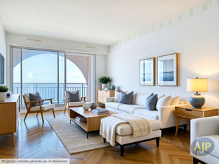  Appartement � vendre 3 pi�ces 55 m�