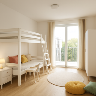  Appartement à vendre 3 pièces 66 m²