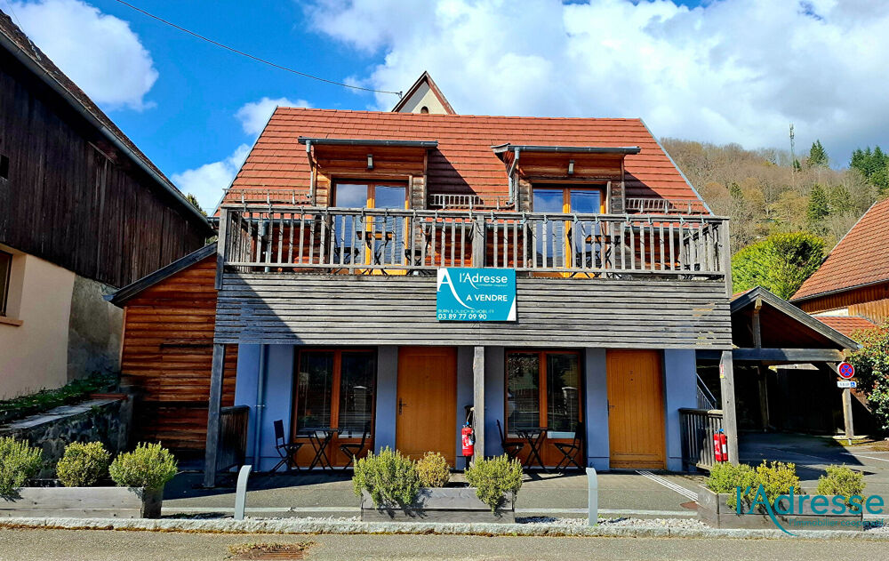 Maison Metzeral 4 pièce(s) 98 m2