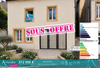  Maison à vendre 6 pièces 148 m²