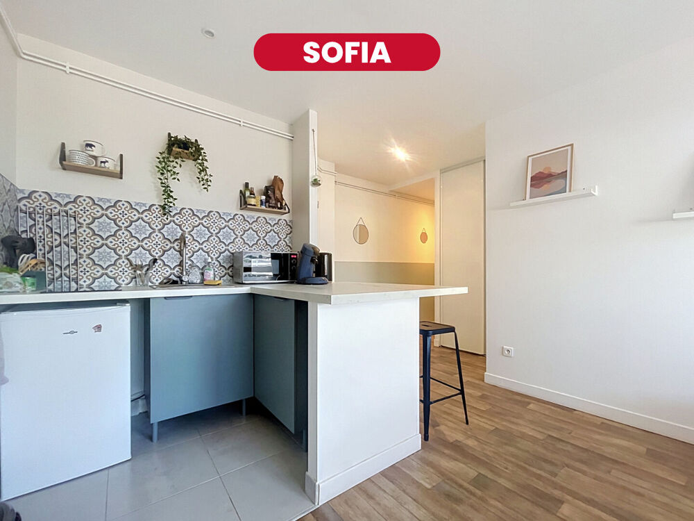 Vente Appartement Sofia - Appartement 1 pièce de 31.50 m2 - Euralille Lille